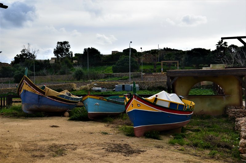 Malta y sus pueblos-2018 - Blogs de Malta - GHAJNSIELEM Y MGAAR-24-11-2018 (21)