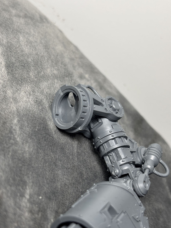 Cerastus Knight Acheron 22