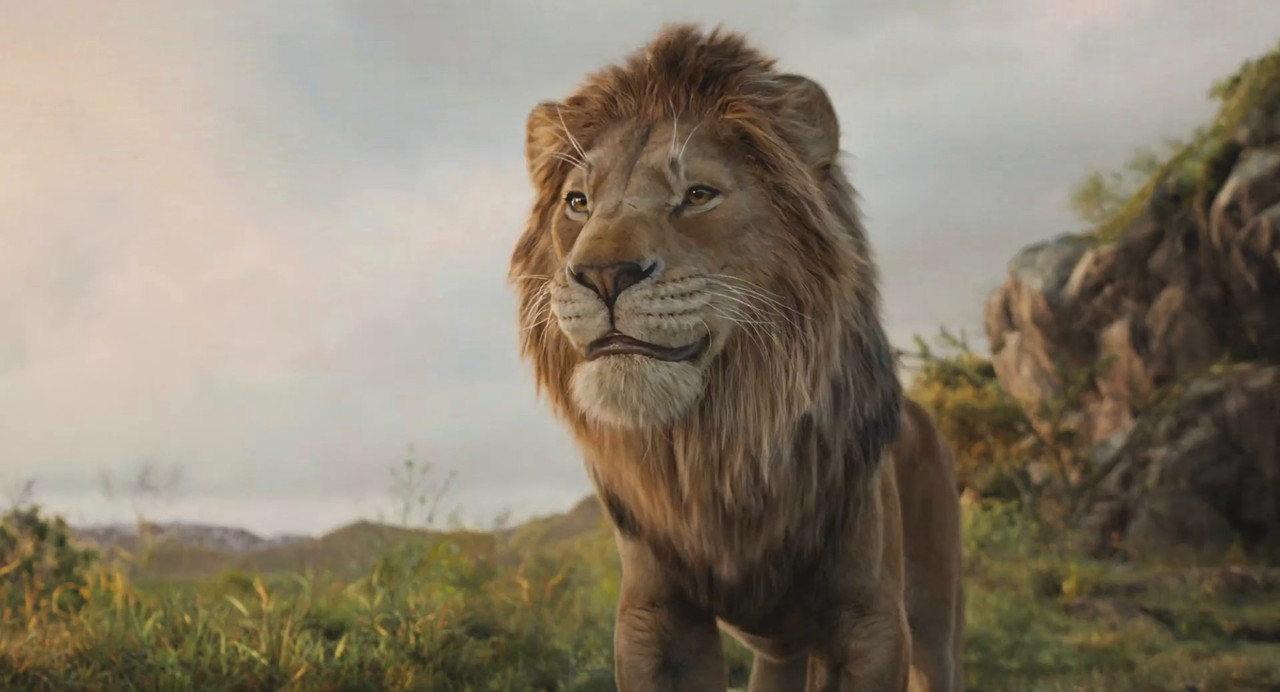 Mufasa: The Lion King 2024 BluRay [Hindi + Tamil + Telugu + English] 480p, 720p, 1080p ESub Screenshot