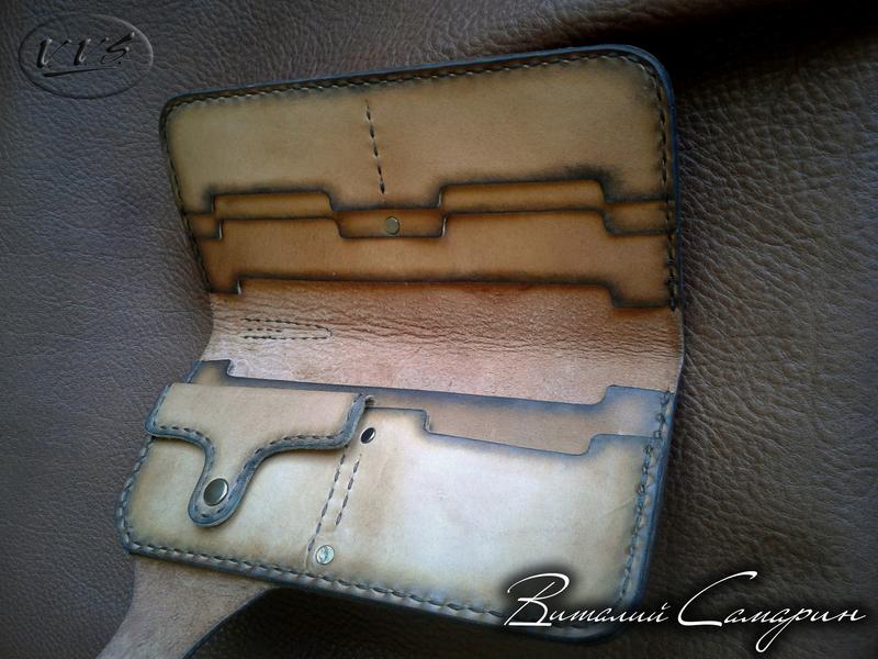 кошелек мото ХД5