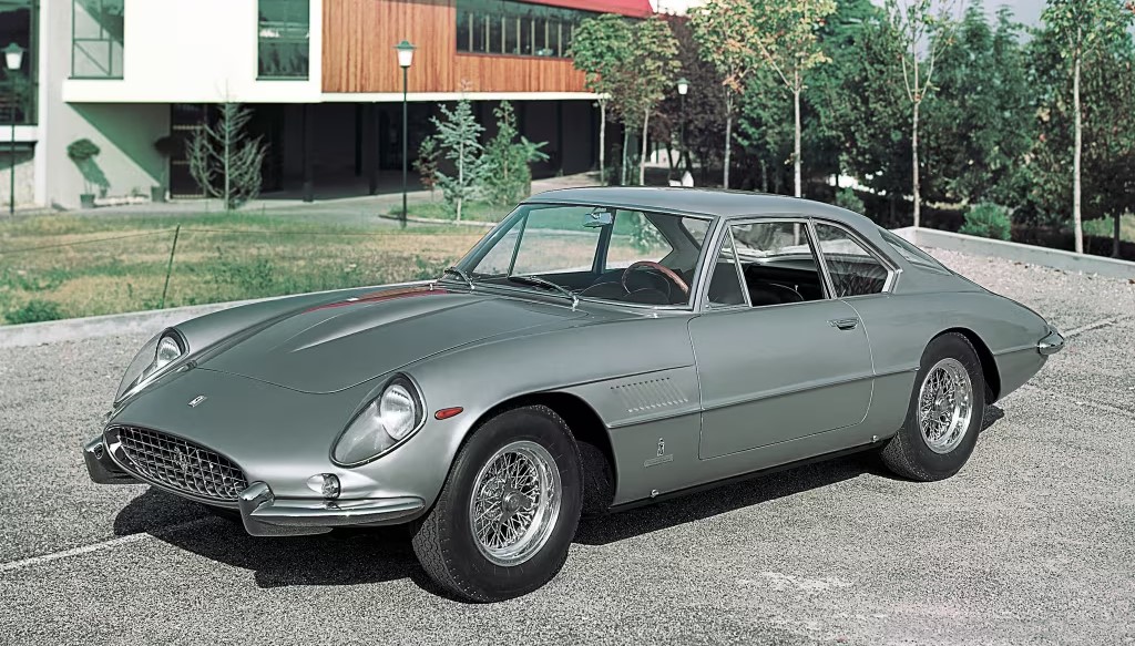 Ferrari-400 Superamerica (1962-64)