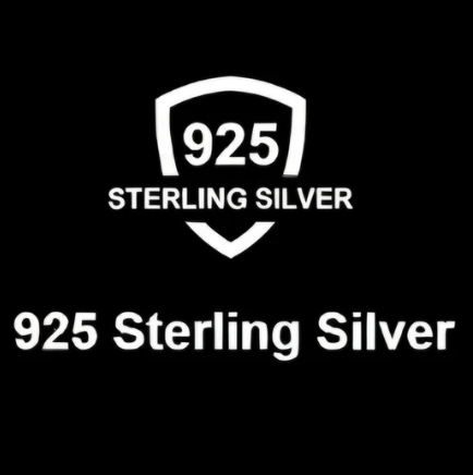 925 Sterling Silver