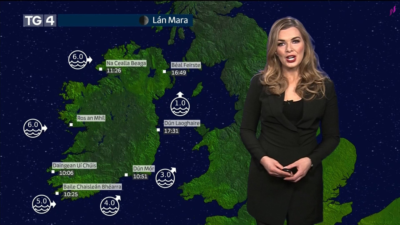 02 January - 19.00.00 - Nuacht TG4. Regional, national and inter