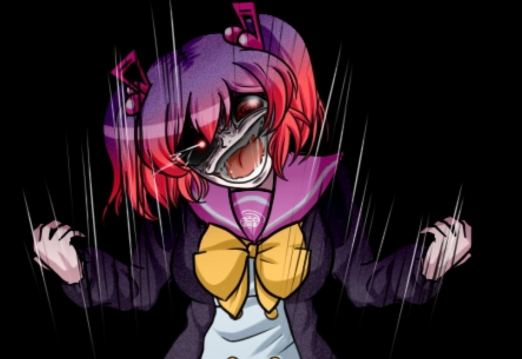 Kanade Demonic Scream