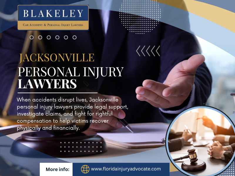 Jacksonville Personal Injury Lawyers