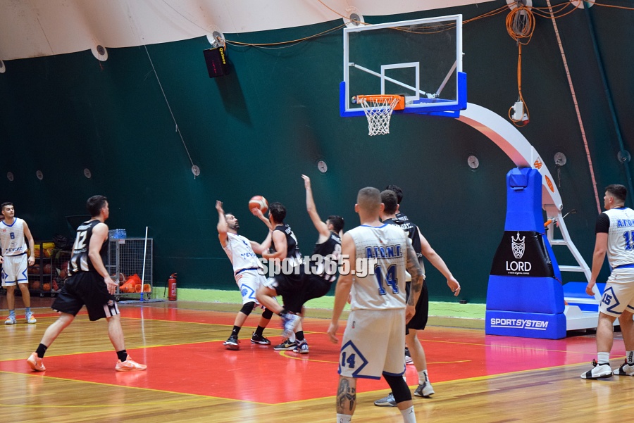 , Η Καλαμάτα BC έκανε το πρώτο βήμα για τον τελικό, νίκησε 70-65 τον Λάκωνα Γυθείου (φωτο & βίντεο)