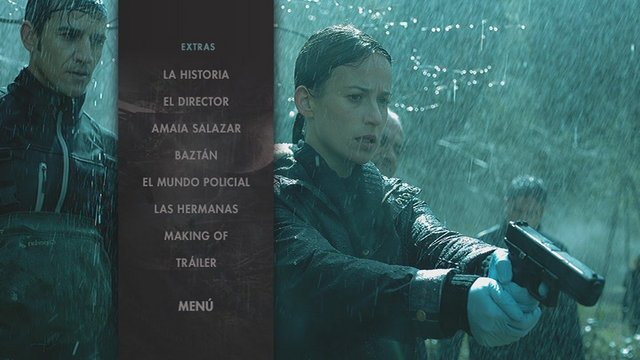 4 - El Guardián Invisible [2017] [DVD9Full] [Pal] [Castellano] [Sub:Cast] [Thriller]