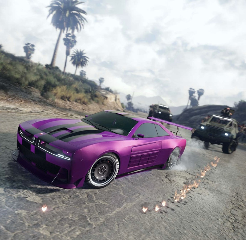 The Wishlist Thread! - Page 104 - GTA Online - GTAForums