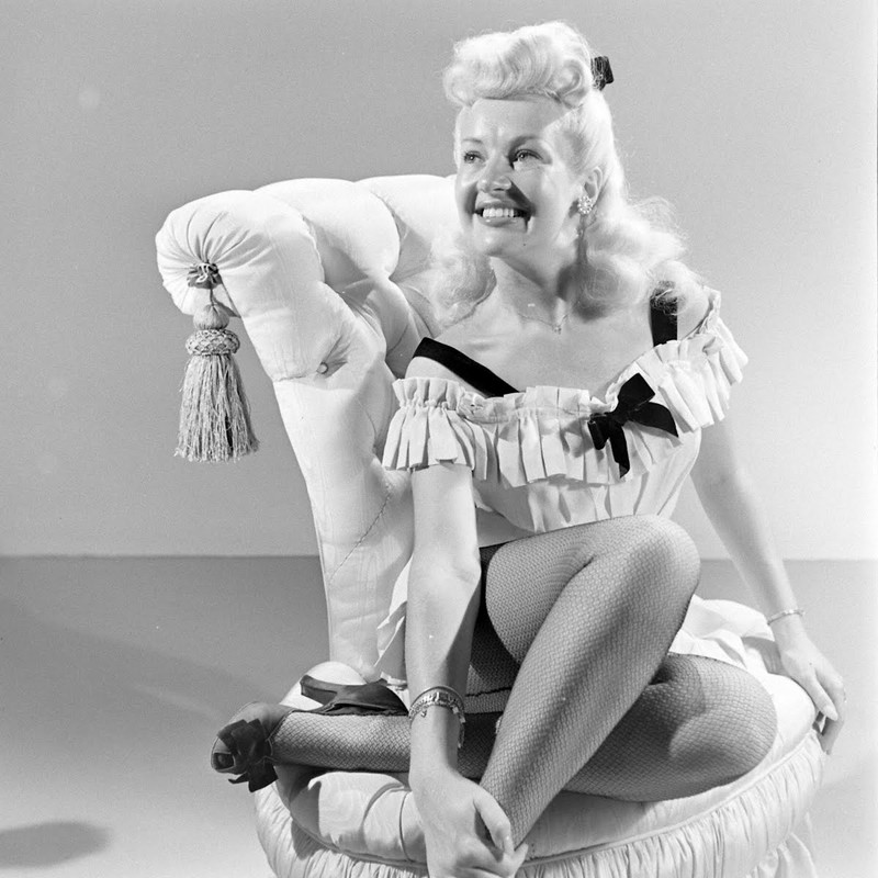 betty grable c77