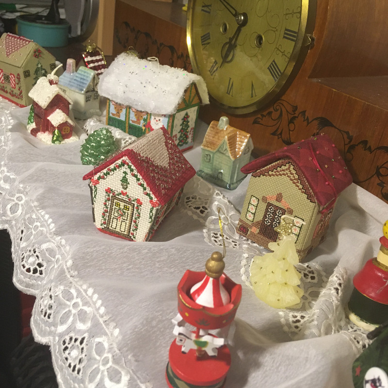 новогодняя деревня 004