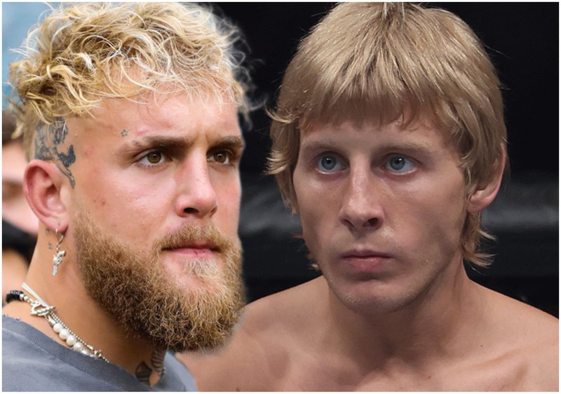 Джейк Пол е фаворит в боксов мач с Пади Пимблет — MMA.BG