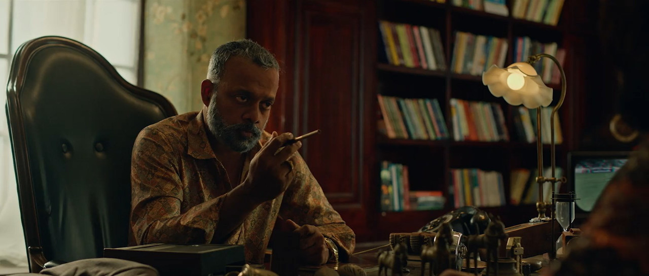 Michael 2023 WebRip [Hindi + Tamil + Telugu] 480p, 720p ESub Screenshot