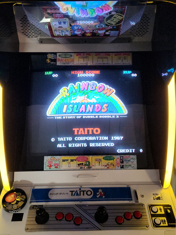 Rainbow Island 3