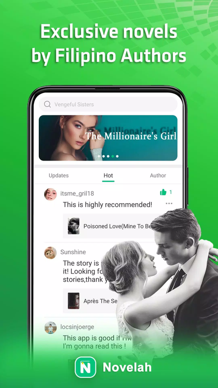 Novelah APK