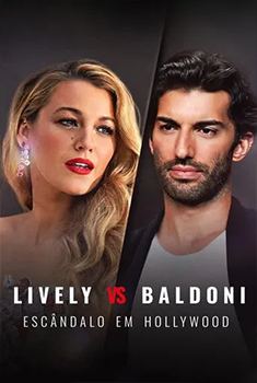 Lively vs Baldoni: Escândalo em Hollywood (2025) WEB-DL 1080p Dual Áudio
