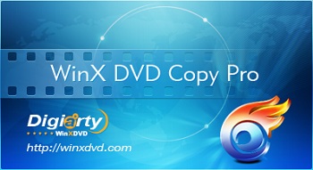 WinX DVD Copy Pro v3.9.8 - Eng