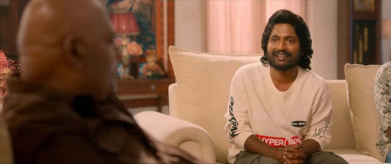 Hey Balwanth 2026 WebRip [Tamil + Telugu + Malayalam + Kannada] 480p 720p ESub Screenshot