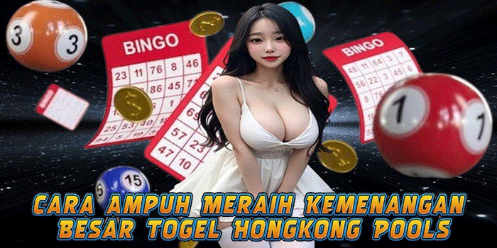 Togel Hongkong Pools