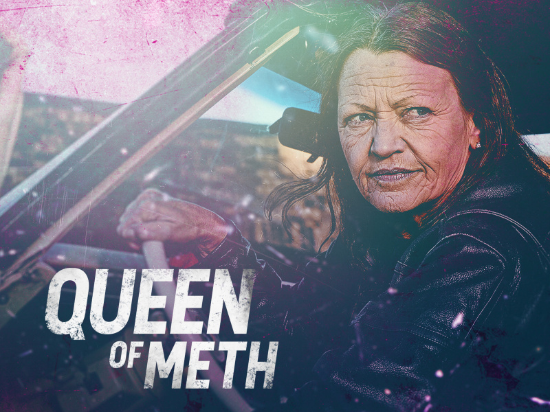 Piková královna / Queen of Meth (2021) / CZ