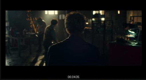 Stolen: Heist of the Century (2025) Screenshot 3