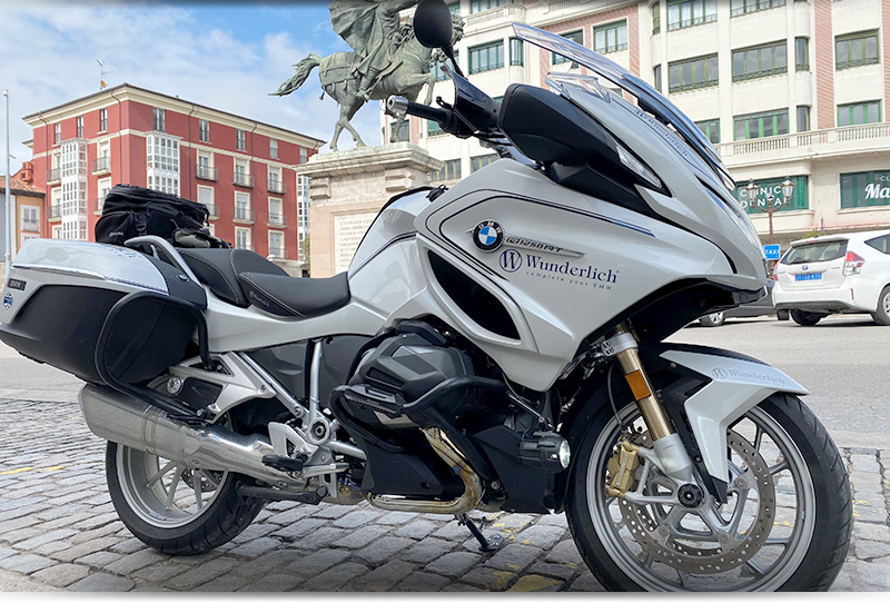 Los espejos en la moto, una cuestión de seguridad