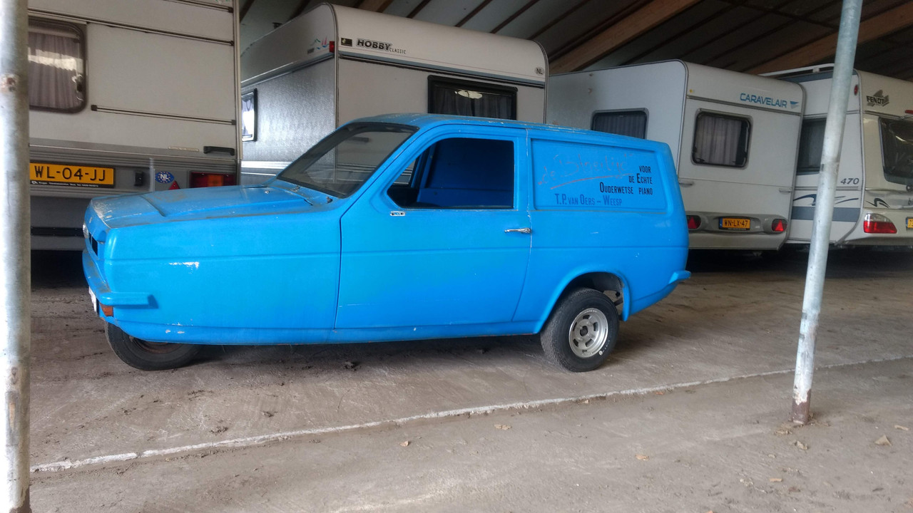 reliant robin