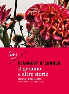 Flannery O'Connor - Il geranio e altre storie (2023)