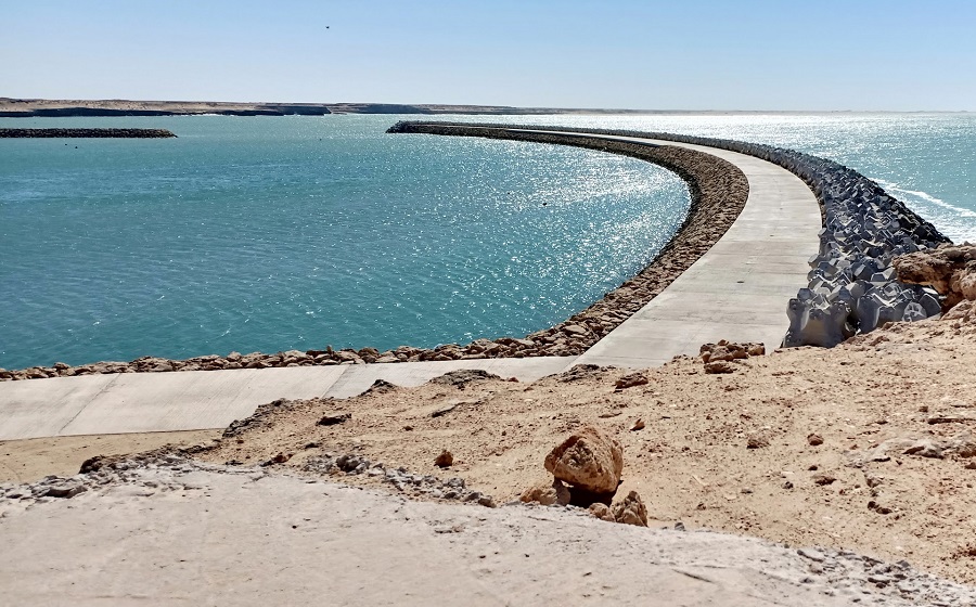 Puertos y pueblos de pescadores en el Sáhara Occidental - Al Sur del Sur: entre el desierto y el océano (35)