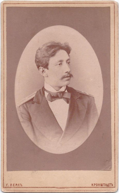 Мельницкий Аркадий Александрович