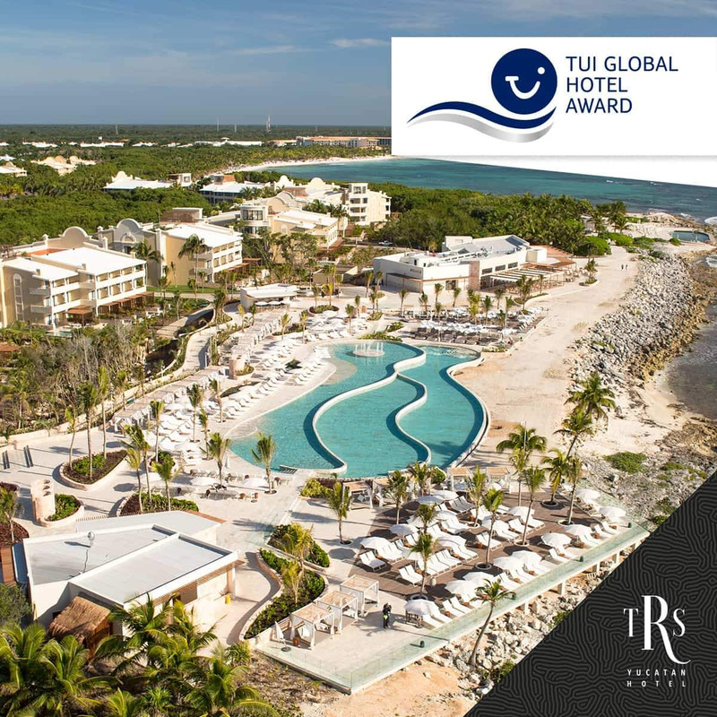 TRS Yucatan Hotel- Palladium. Solo Adultos. Riviera Maya - Foro Riviera Maya y Caribe Mexicano