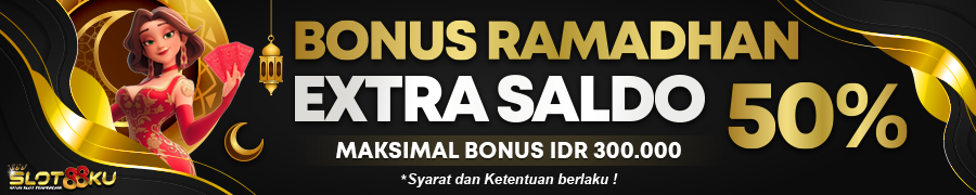 BONUS MEMBER BARU 20%