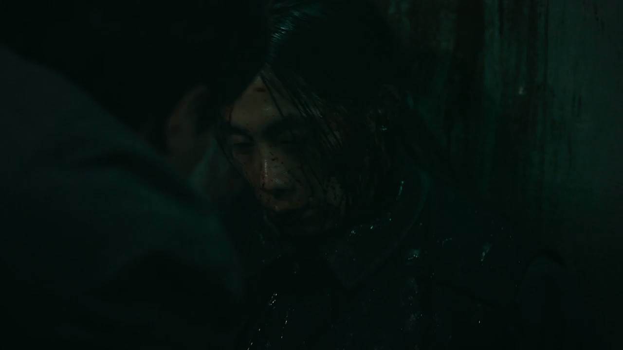 Hellbound (2021) Season 1 [Hindi + English] WebRip 480p, 720p ESub - Complete Screenshot