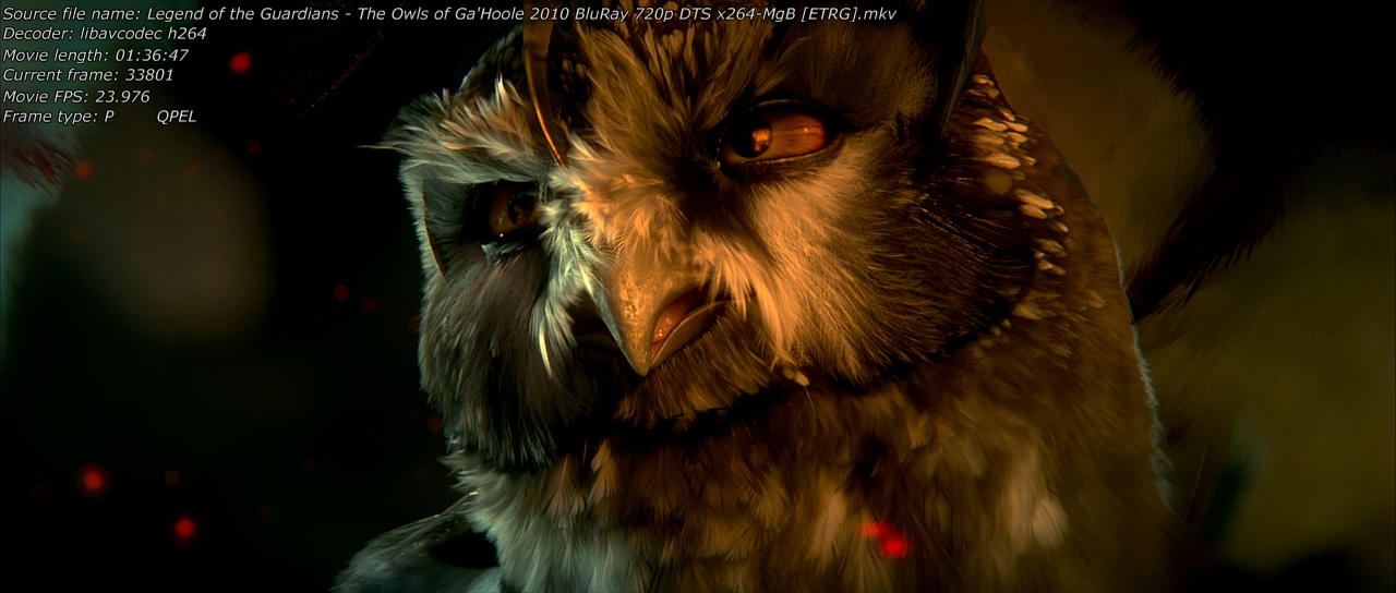 Legend of the Guardians - The Owls of Ga'Hoole 2010 Screen 07