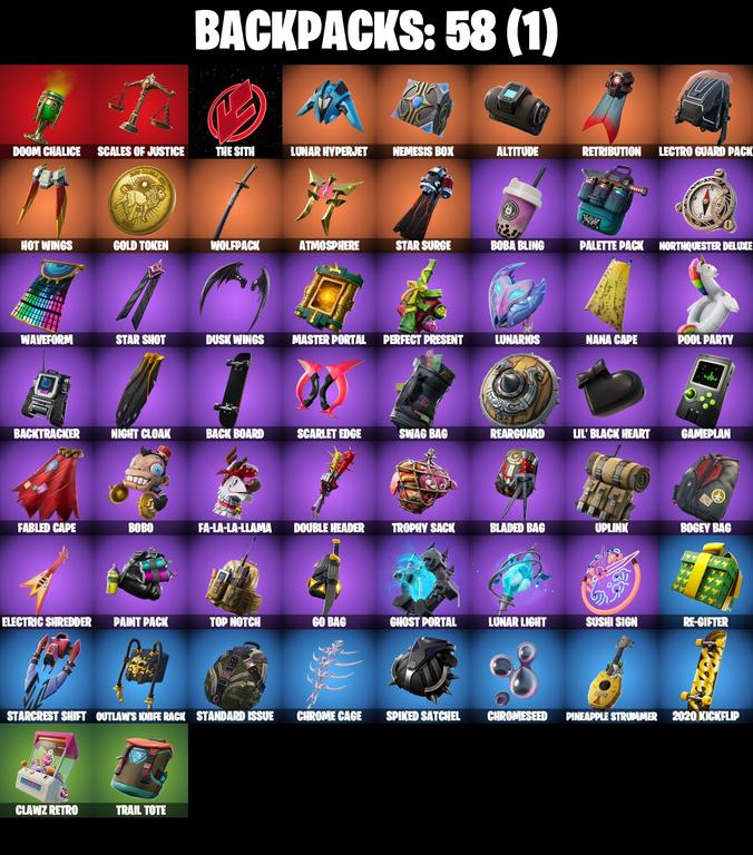 backpacks comp