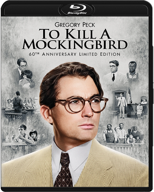 Zabić drozda / To Kill a Mockingbird (1962) REMASTERED.MULTi.1080p.BluRay.x264.DTS.AC3-DENDA / LEKTOR i NAPISY PL