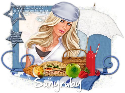 Sunyruby-Beach-Picnic
