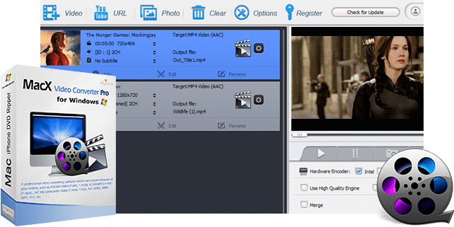 MacX HD Video Converter Pro 5.18.3.256 Multilingual