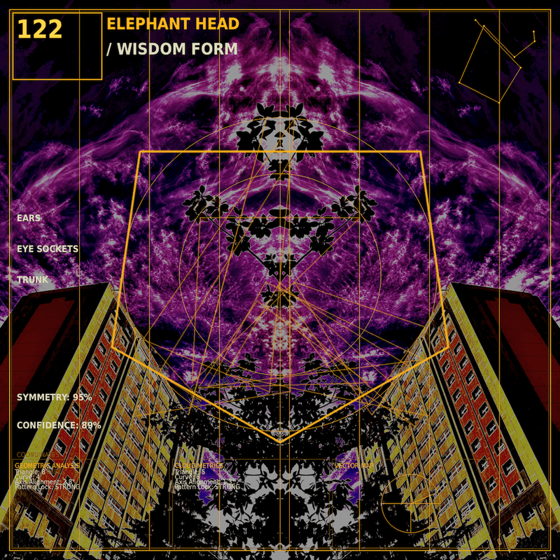 Elephant head