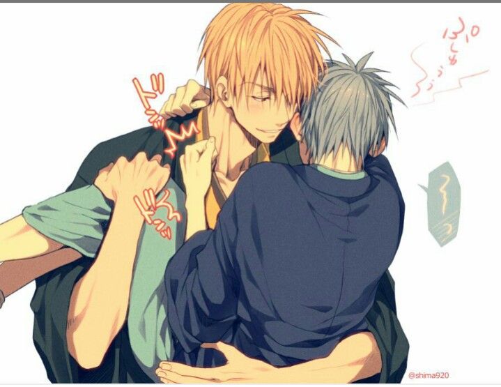 Kise-x-Kuroko | DeviantArt