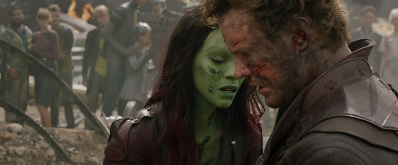 Guardians of the Galaxy 2014 (1080p x265 10bit T