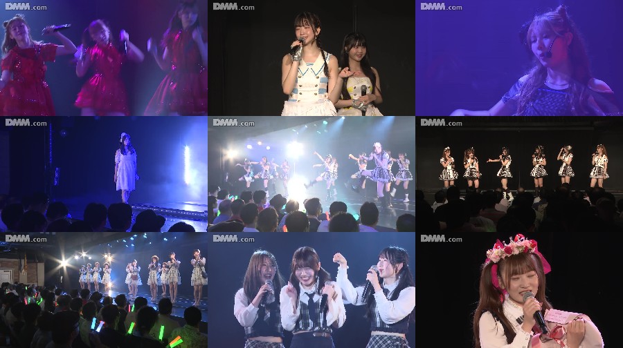 SKE48h2507191700-Live 【公演配信】SKE48 250719 チームKII「シアターの女神」公演 池田楓 生誕祭