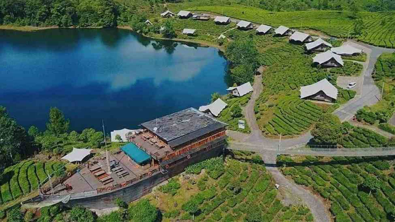 Glamping Rancabali