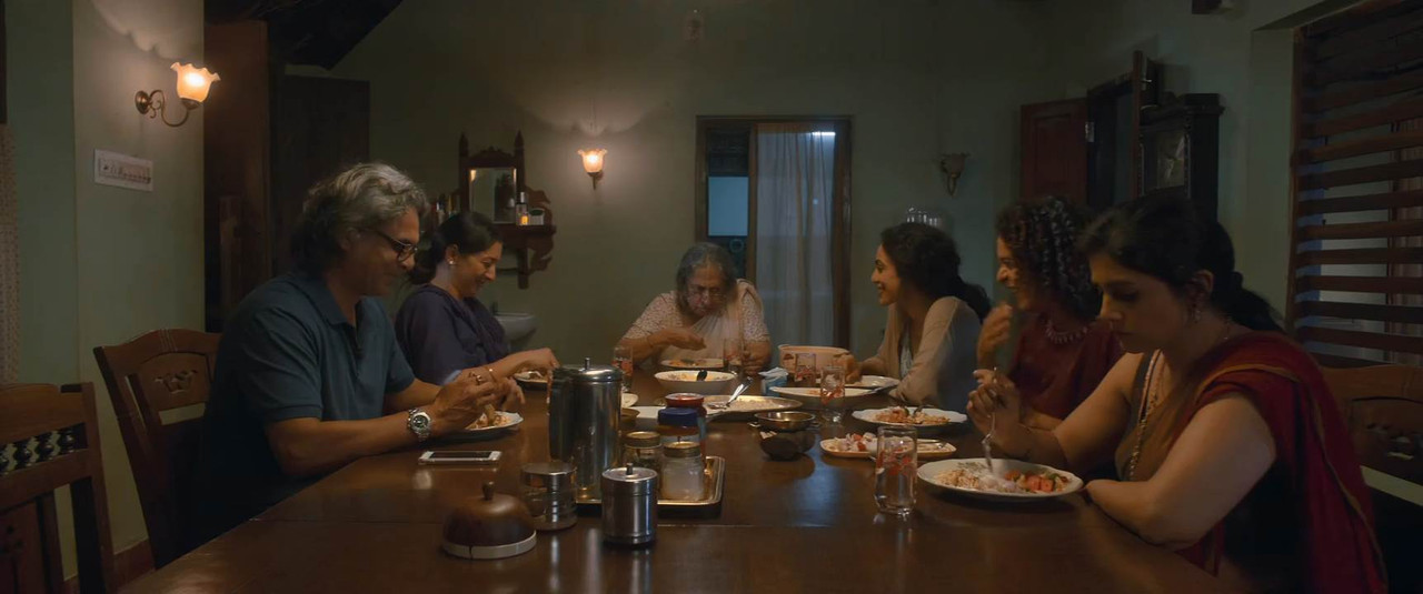 Love, Sitara 2024 WebRip [Telugu] 480p, 720p Screenshot