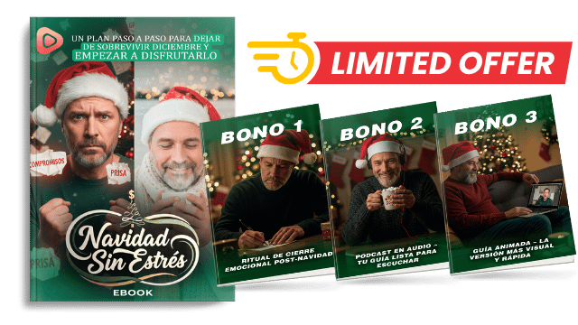 Pack Completo Navidad Sin Estrés