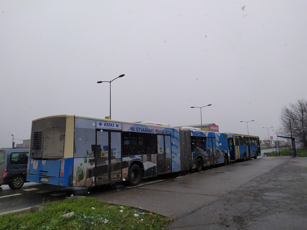 Ikarbus #967(1)