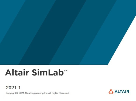 Altair SimLab 2021.2.0 (x64)