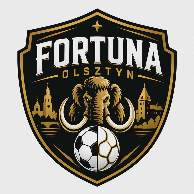 FORTUNA OLSZTYN logo