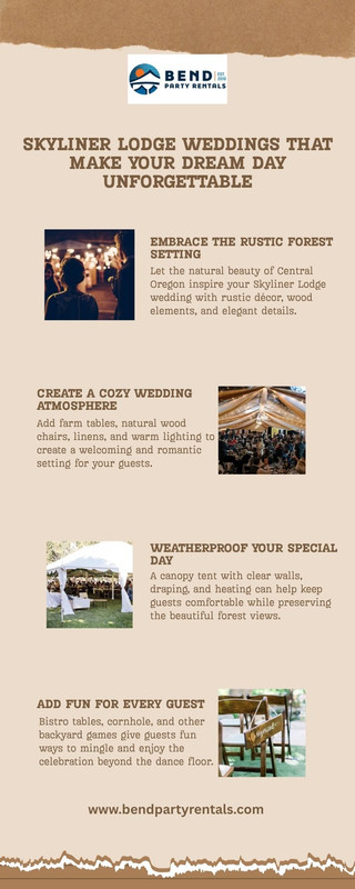 Skyliner Lodge Weddings That Make Your Dream Day Unforgettable
