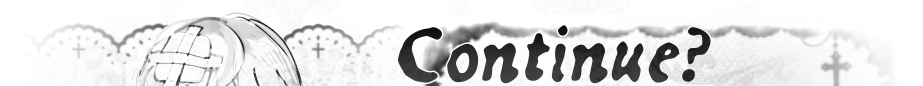 continue?