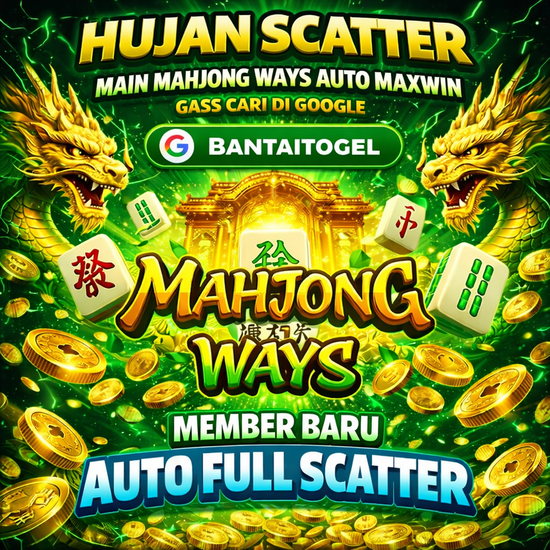 BANTAITOGEL: Link Toto Slot 4D Resmi & Situs Togel Online Terpercaya dengan Maxwin!